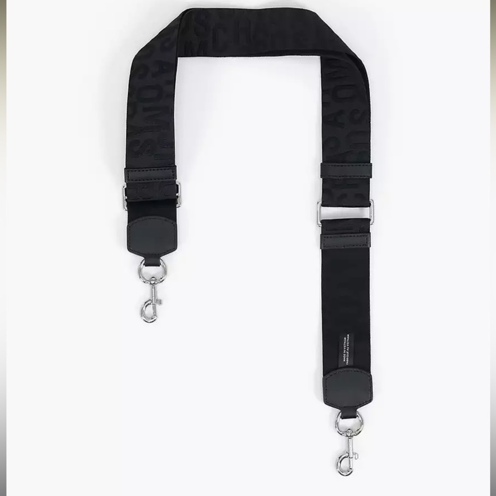 Jumbo logo strap